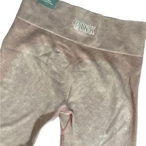 Victoria Secret PINK seamless leggings NWT
